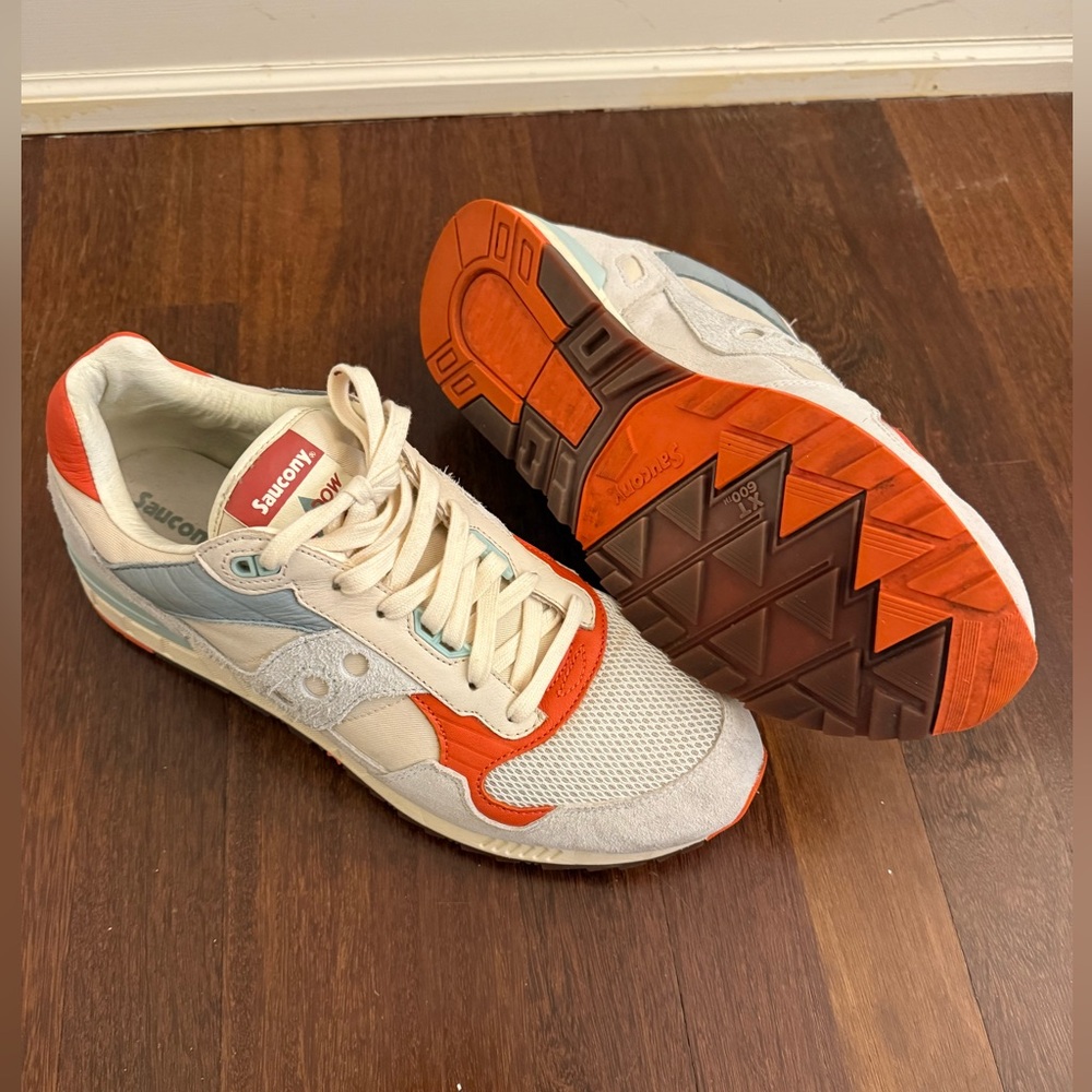 Men’s Saucony Shadow 5000 Premium Sneakers